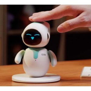 Eilik Intelligent AI Robot Desktop Pet Robot