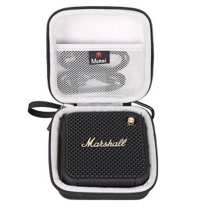 Carrying Case for Marshall Willen I / II Portable Bluetooth Speaker (Case Only)