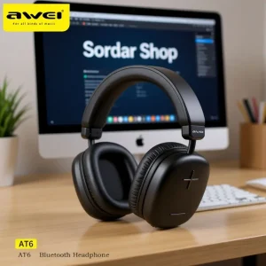 Awei AT6 Wireless Stereo Headphone