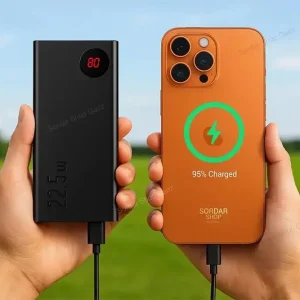 Baseus Adaman 20000mAh Fast Power Bank animated Picture