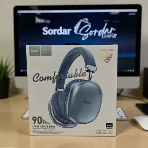 HOCO Upgraded W35 Max Bluetooth 5.3 Wireless Headphone (100% Orginal)