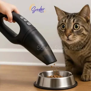 Portable DC-6222 Portable Vacuum Cleaner (2 in 1)