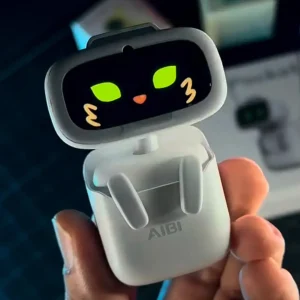 Aibi Pocket Pet - Wearable emotional Robot | ChatGPT Powered AI